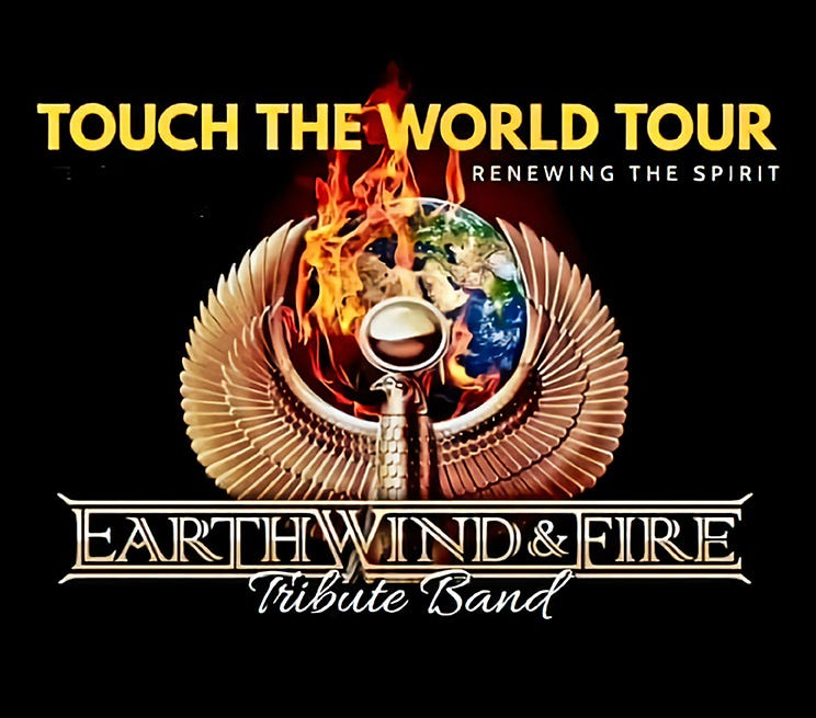 Earth, Wind, and Fire Tribute