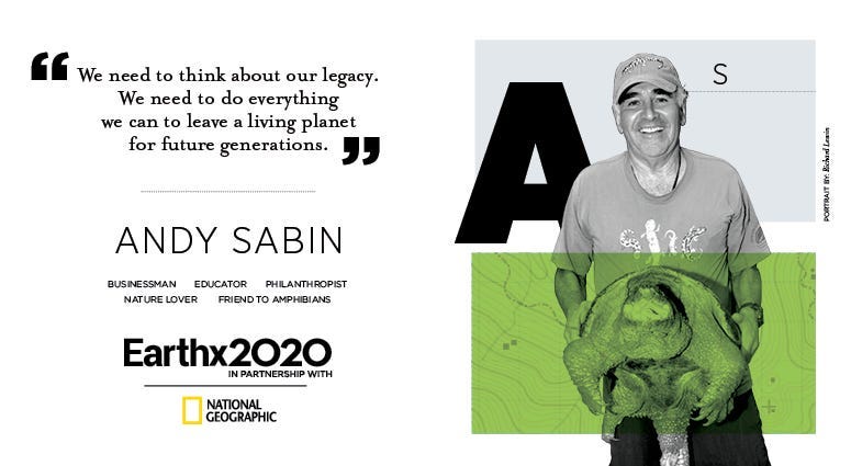 EarthX