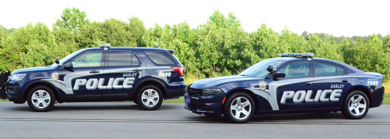 Easley PD