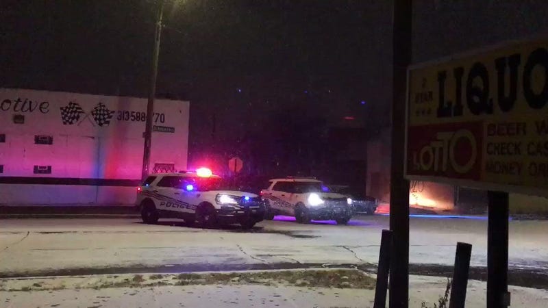 east side standoff