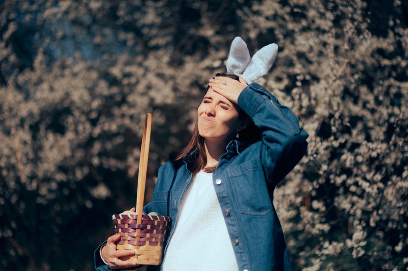 Easter basket