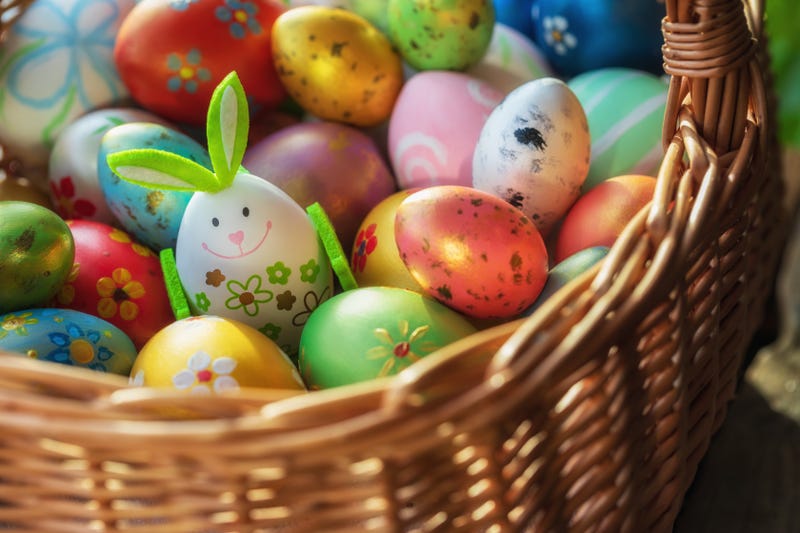 Easter basket