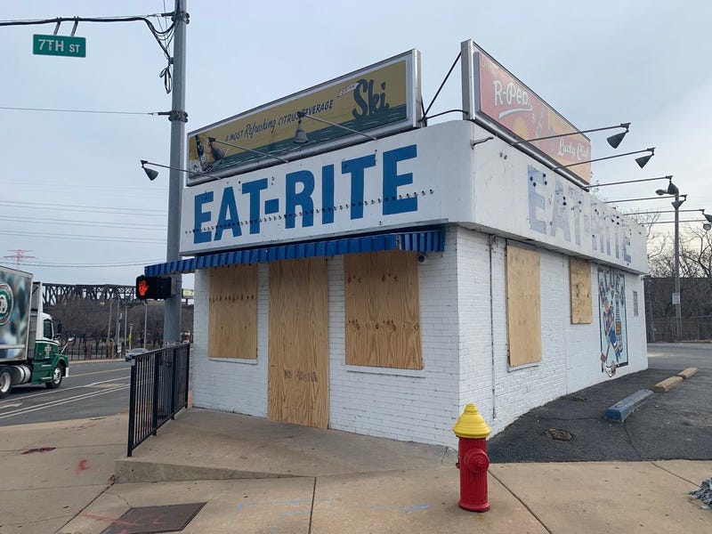 Eat-Rite diner