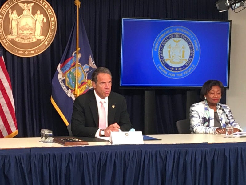 Police reform Cuomo