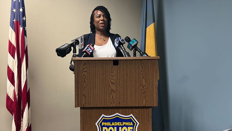 Capt. Margo Alleyene-Parker, Special Victims Unit commanding officer