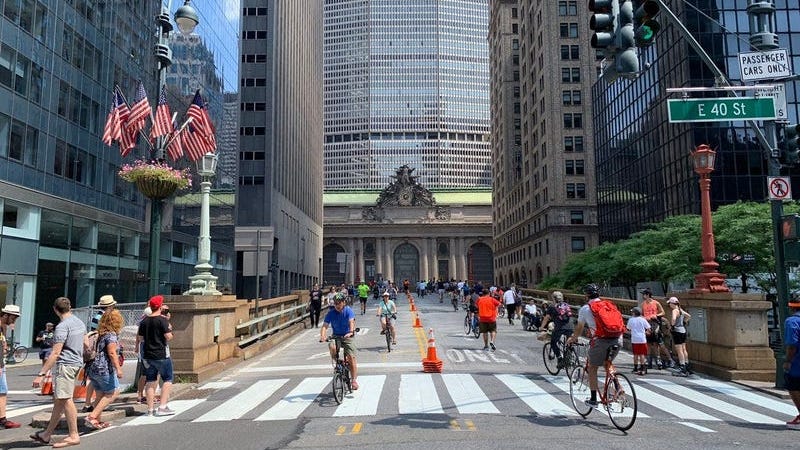 'Summer Streets' returning to NYC this August after hiatus