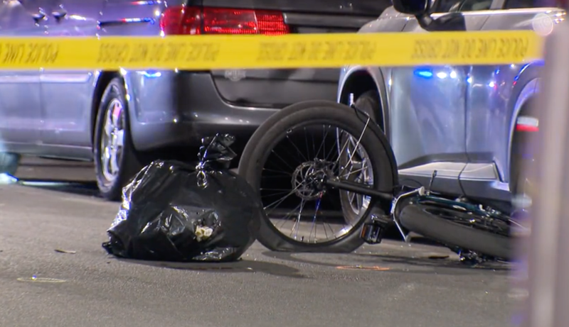 E-bike rider killed in Kensington drive-by shooting, police say