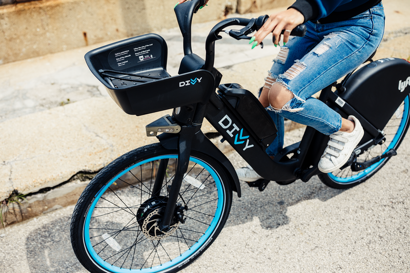 Divvy Ebike