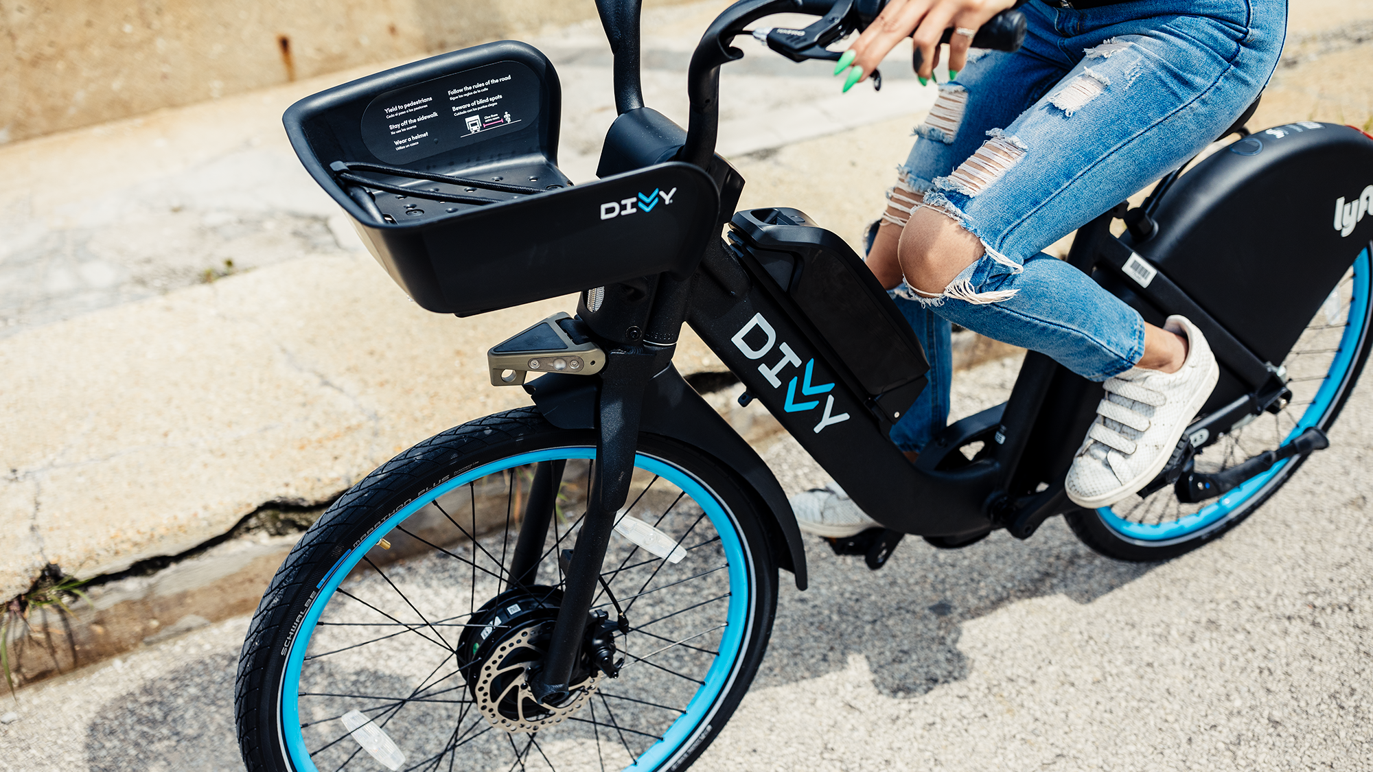 CDOT Introduces New Divvy Ebike Fleet