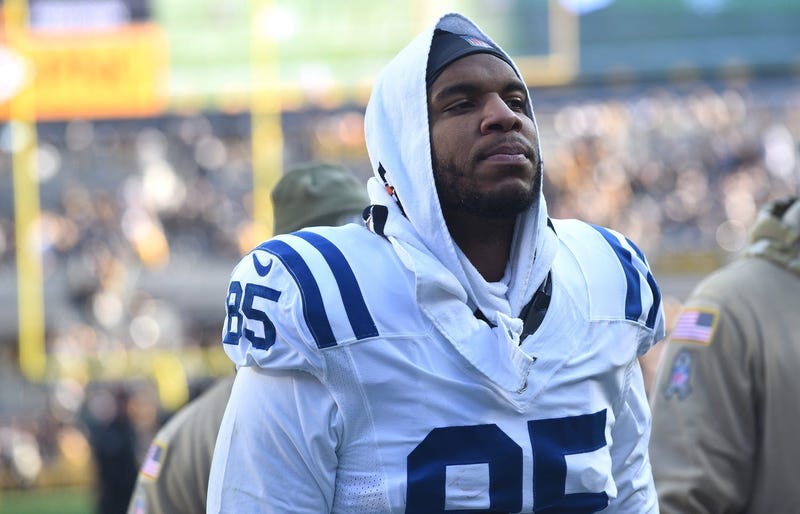 Eric Ebron