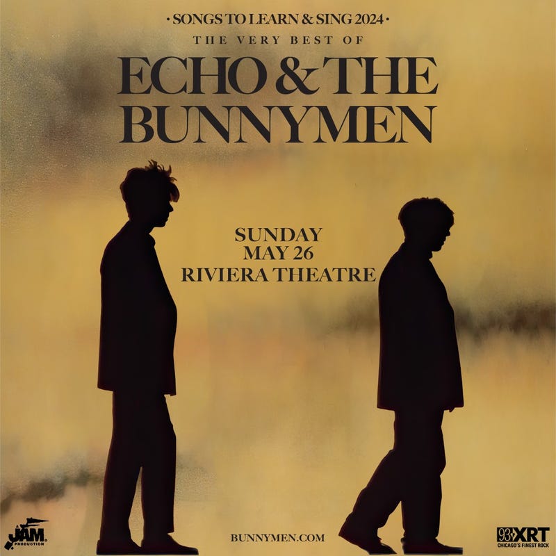 Echo & the Bunnymen