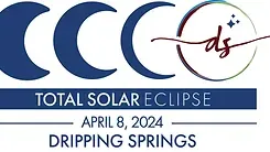 TSE starts at 12:16pm with TOTALITY around 1:34pm - 3 MINUTES IN THE DARK!