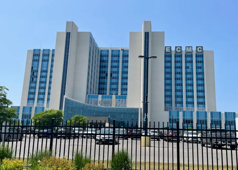 ECMC Buffalo