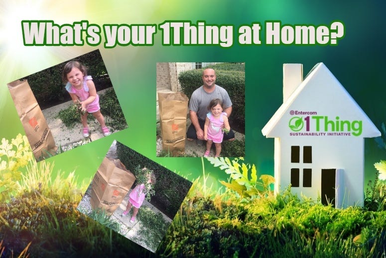 What's Your !Thing at Home? 