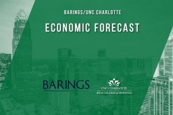 Barings/UNC Charlotte Economic Forecast