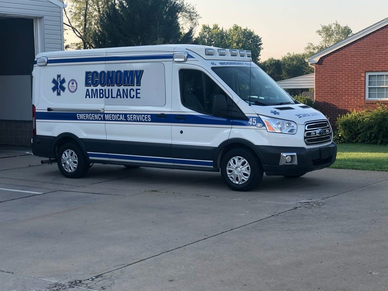 Economy Ambulance