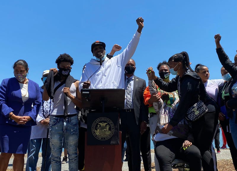 San Francisco Family and Mayor London Breed Demand Justice for Death of Young Boy on July 4