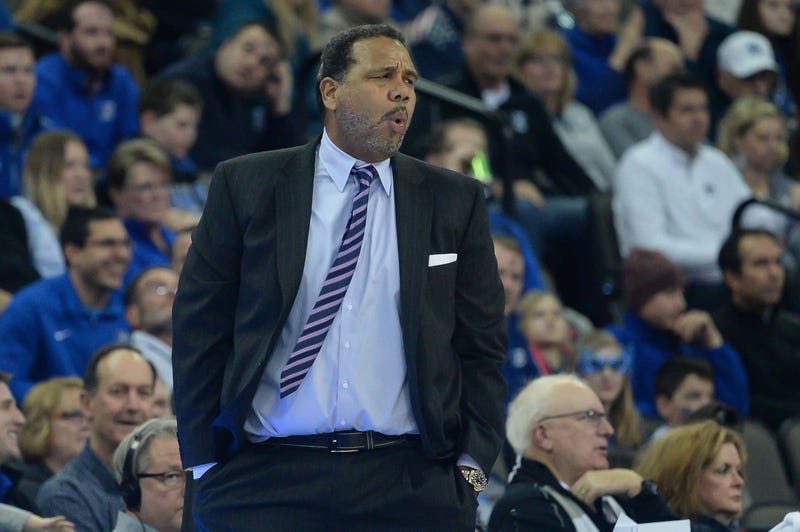 Providence coach Ed Cooley