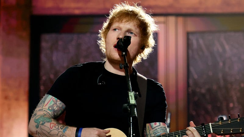 Ed Sheeran