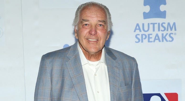 Mets great Ed Kranepool