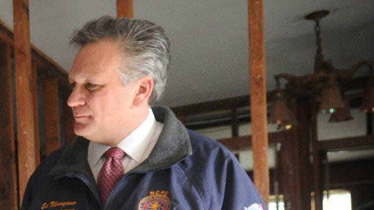 Ex-Nassau County Executive Disbarred Following Corruption Conviction