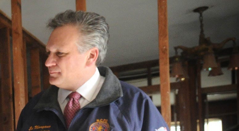 Ed Mangano