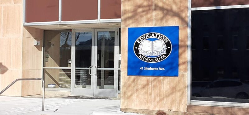 Offices of Education Minnesota