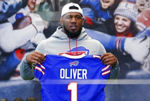 Ed Oliver