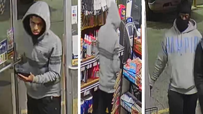 Police investigate string of similar robberies in NE Philadelphia