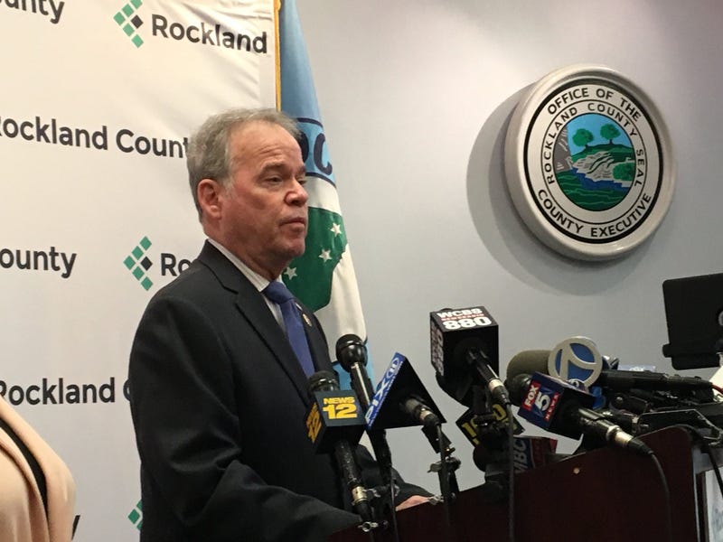 Rockland County Executive Ed Day