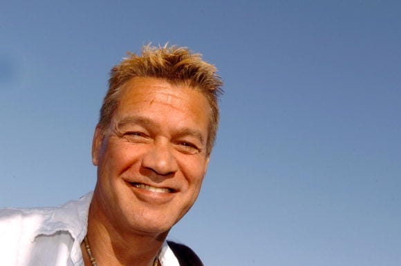 eddievanhalen