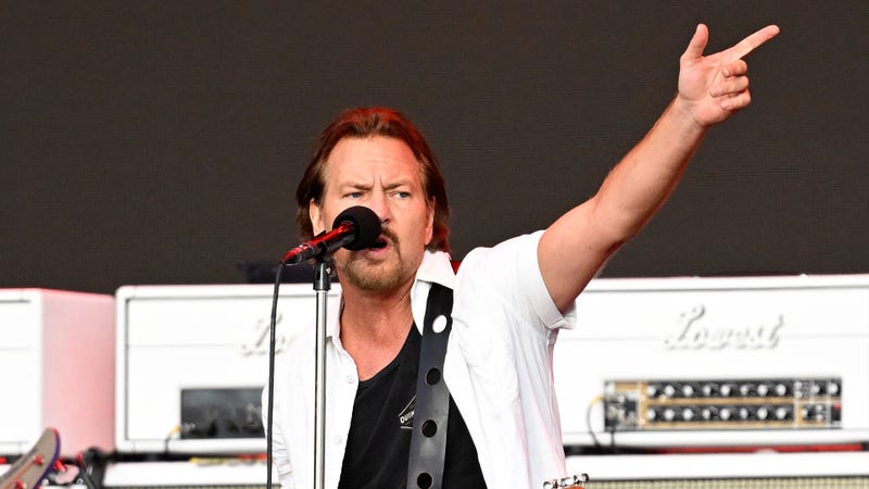 Eddie Vedder