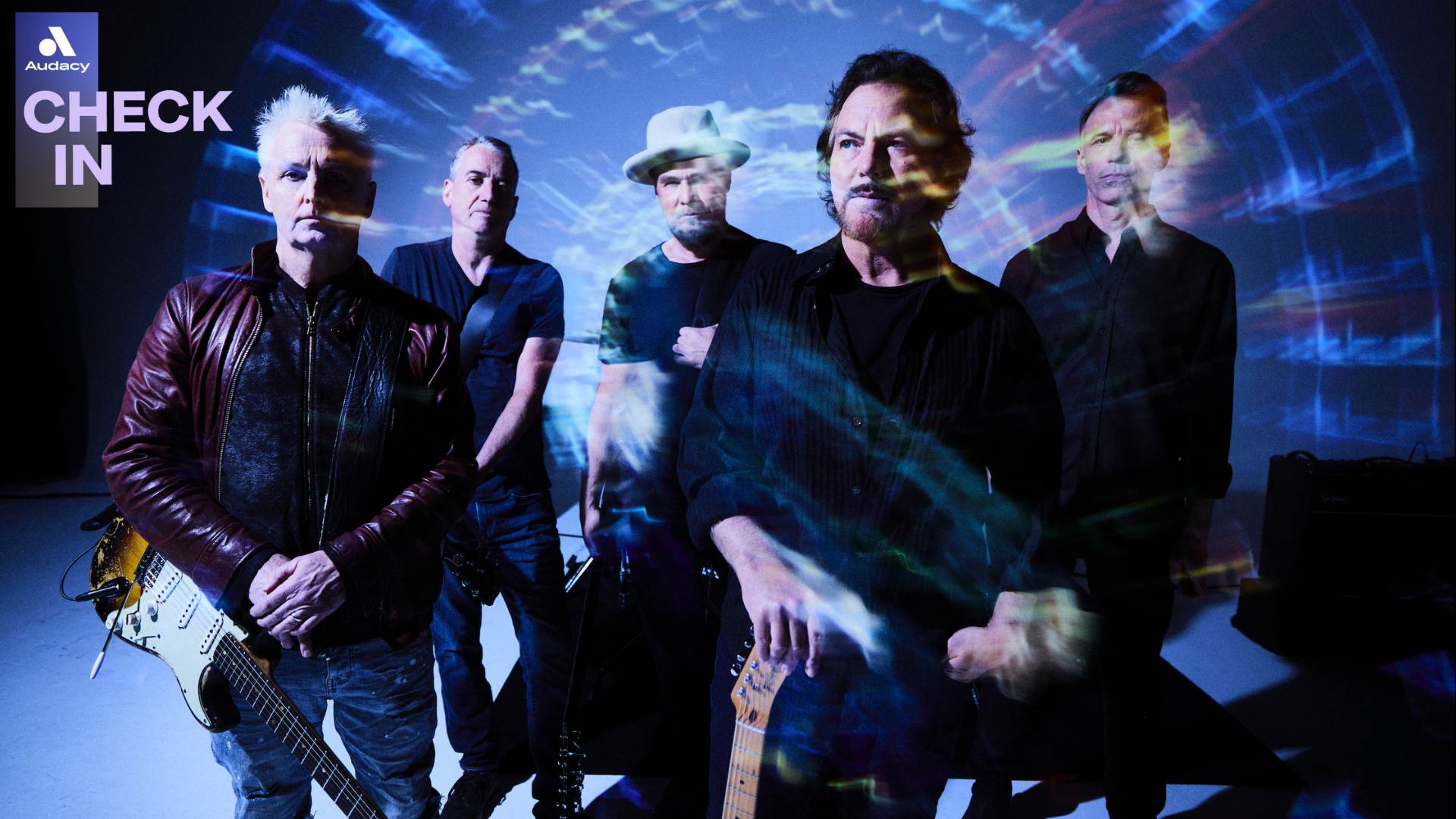Eddie Vedder discusses the 'power' behind Pearl Jam's new 'personal' album, 'Dark Matter'