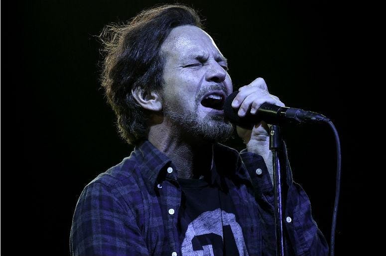 Eddie Vedder