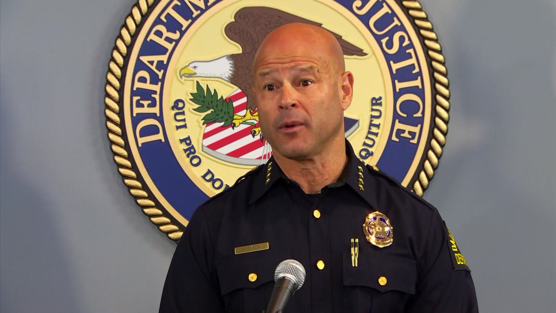 Dallas police partner with federal agencies in effort to reduce violent crime