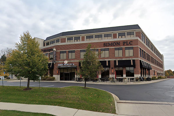 Eddie Merlot's restaurant in Bloomfield Hills 