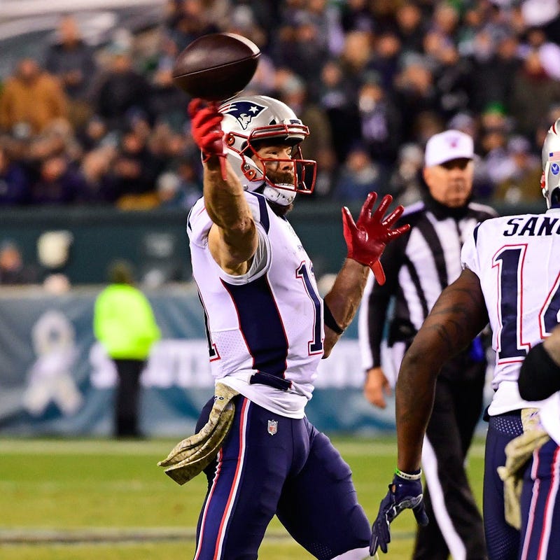 Julian Edelman