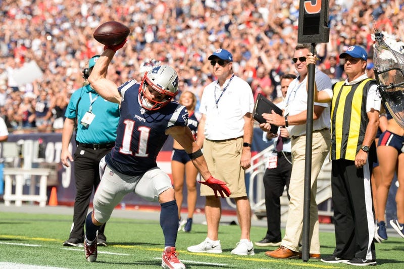 Julian Edelman