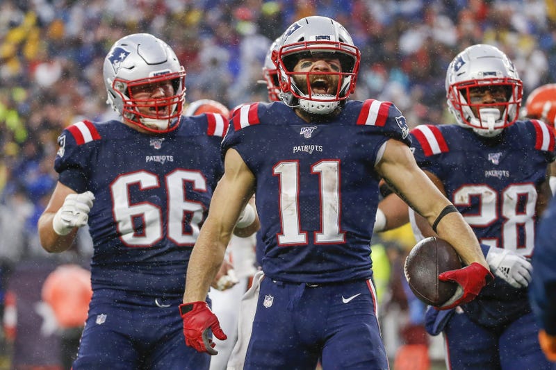 Julian Edelman