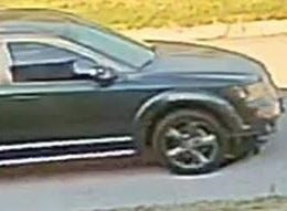 Suspect Vehicle