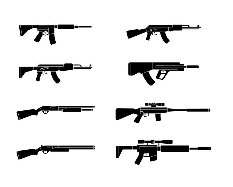 Machine Guns
