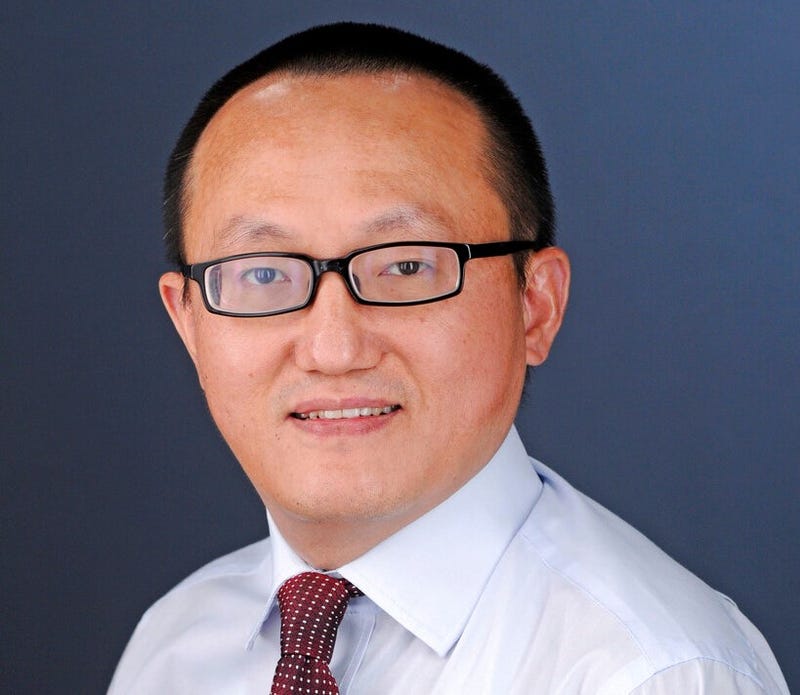 Former KU researcher Feng “Franklin” Tao