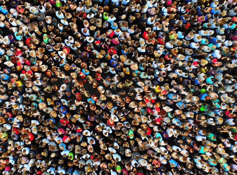 Overcrowding