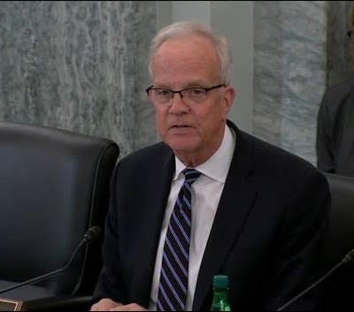 U.S. Sen. Jerry Moran