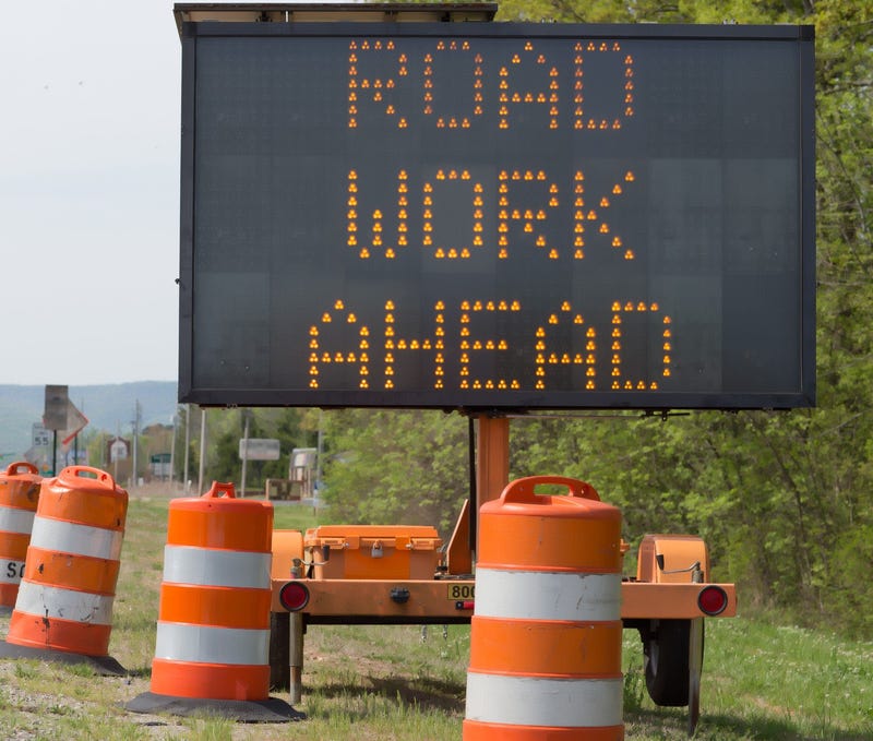 Road Work