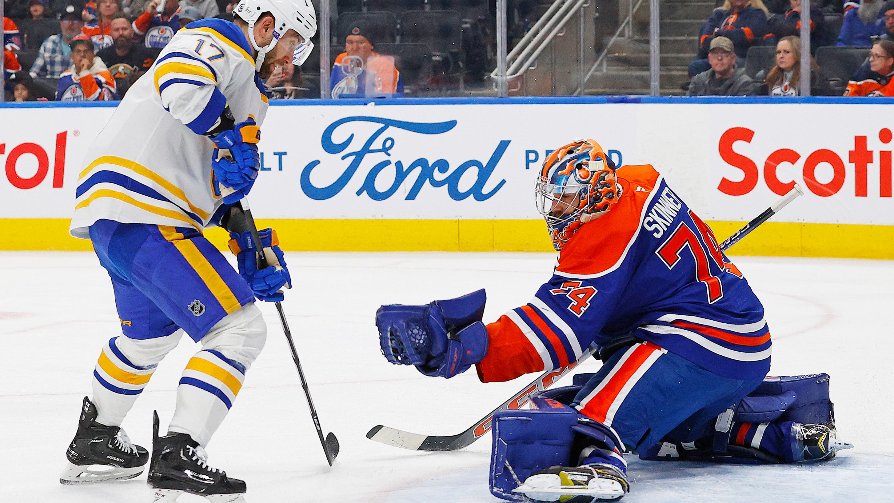 Hamilton: Sabres prove again they can't score in loss to Oilers