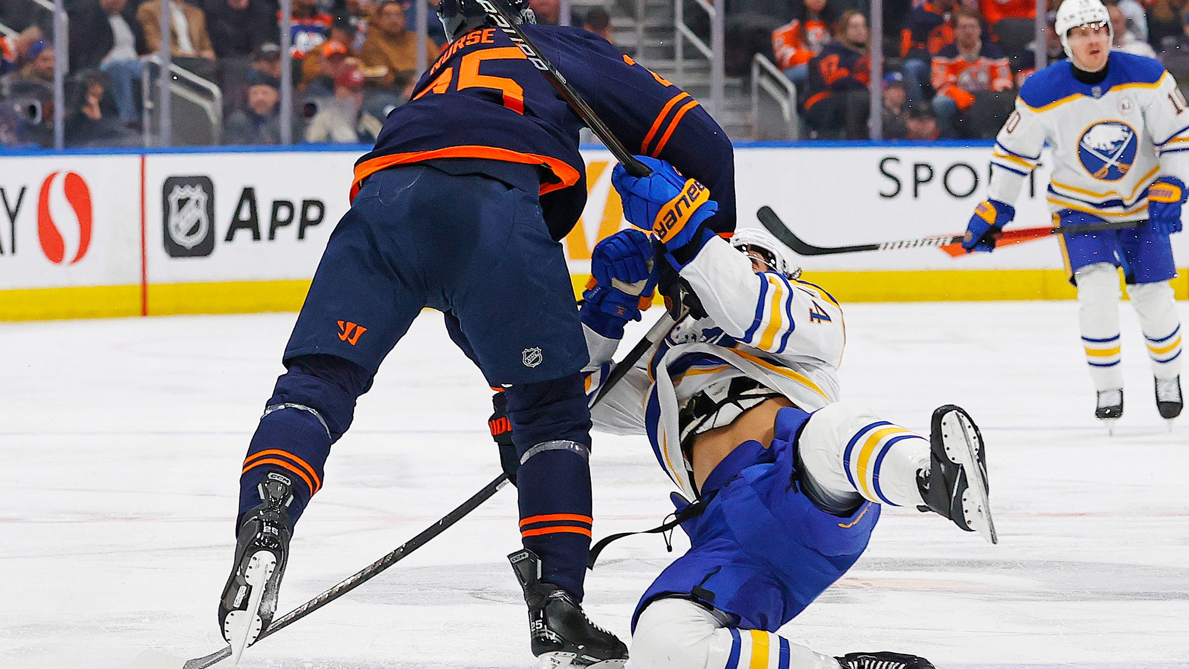 Hamilton: Sabres' playoff hopes take huge hit in loss to Oilers