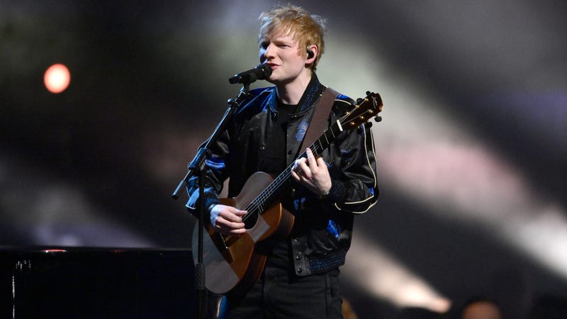 Ed Sheeran