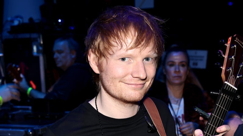 Ed Sheeran