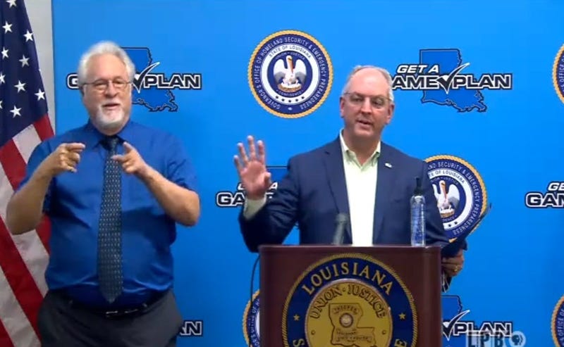 John Bel Edwards